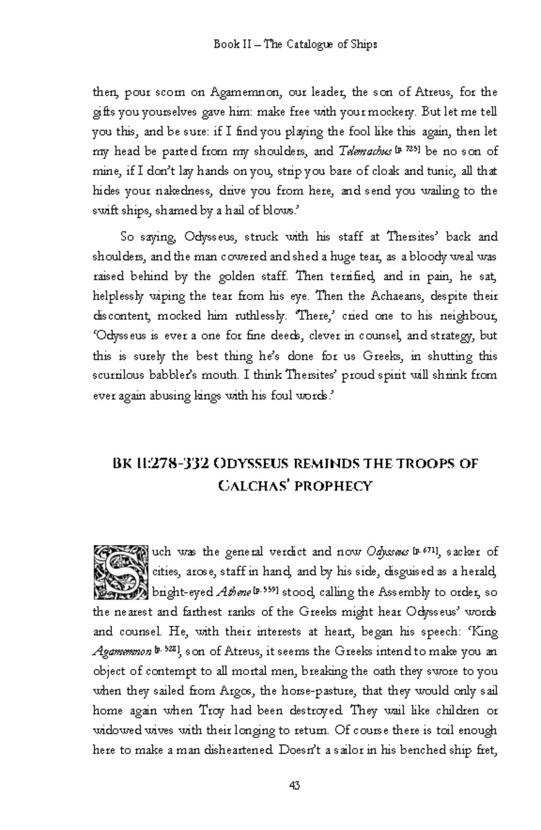 The Iliad - Page 37